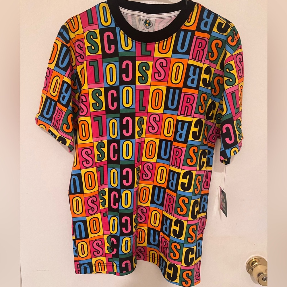 Cross Colors 2 Piece Set